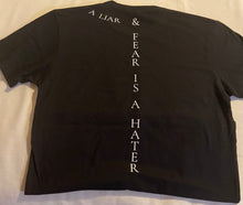 Load image into Gallery viewer, Anti Anxiety & Anti Fear T-Shirt