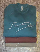Load image into Gallery viewer, Embroidered sweatshirts