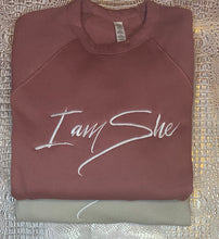 Load image into Gallery viewer, Embroidered sweatshirts