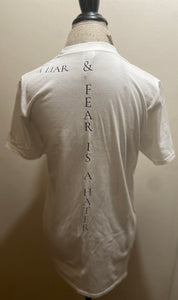 Anti Anxiety & Anti Fear T-Shirt