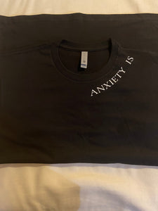 Anti Anxiety & Anti Fear T-Shirt